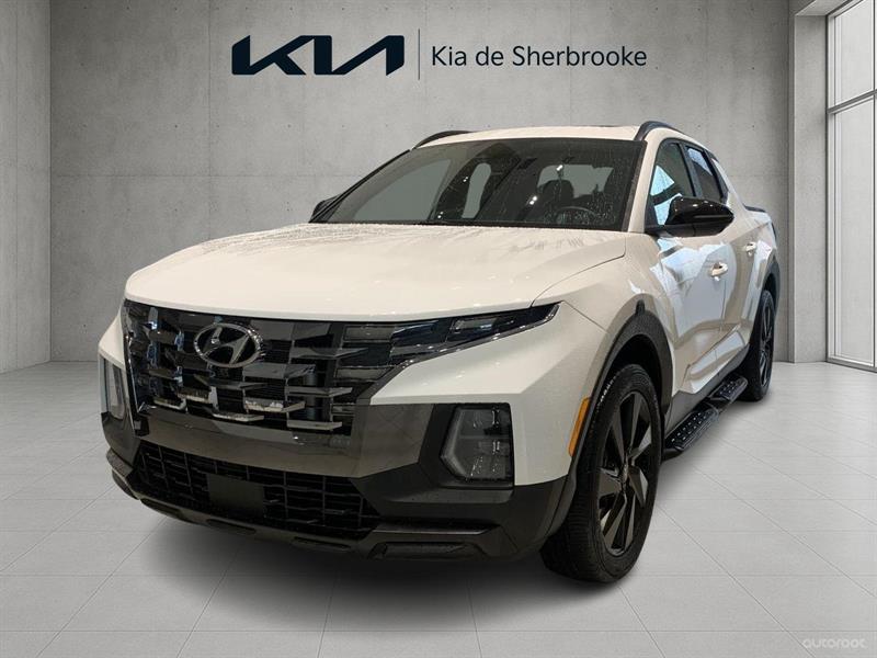 hyundai Santa Cruz 2024