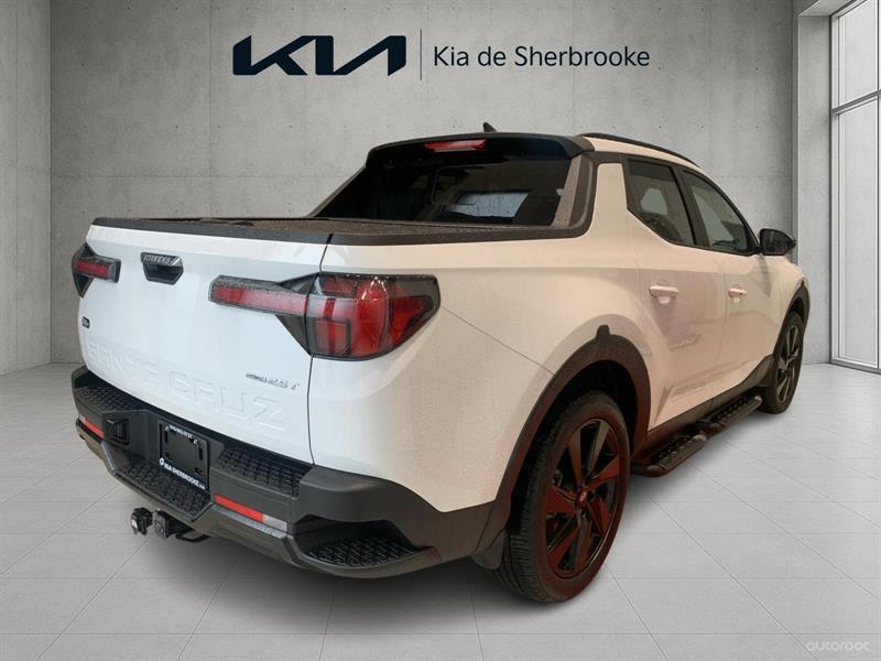 hyundai Santa Cruz 2024 - 4