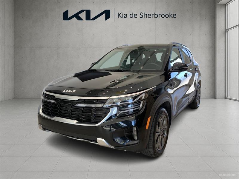 kia Seltos 2024