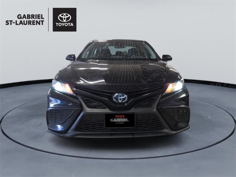 toyota Camry Hybrid 2023 - 2