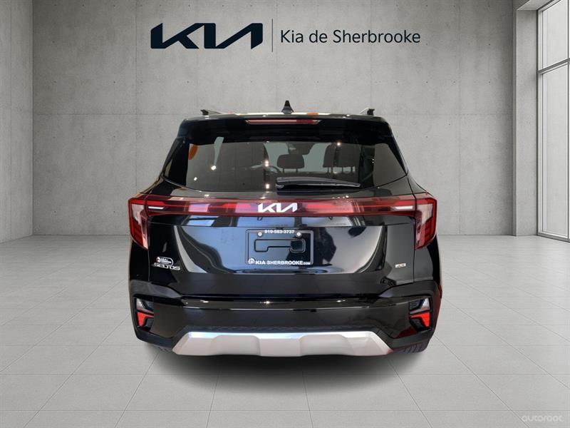 kia Seltos 2024 - 5
