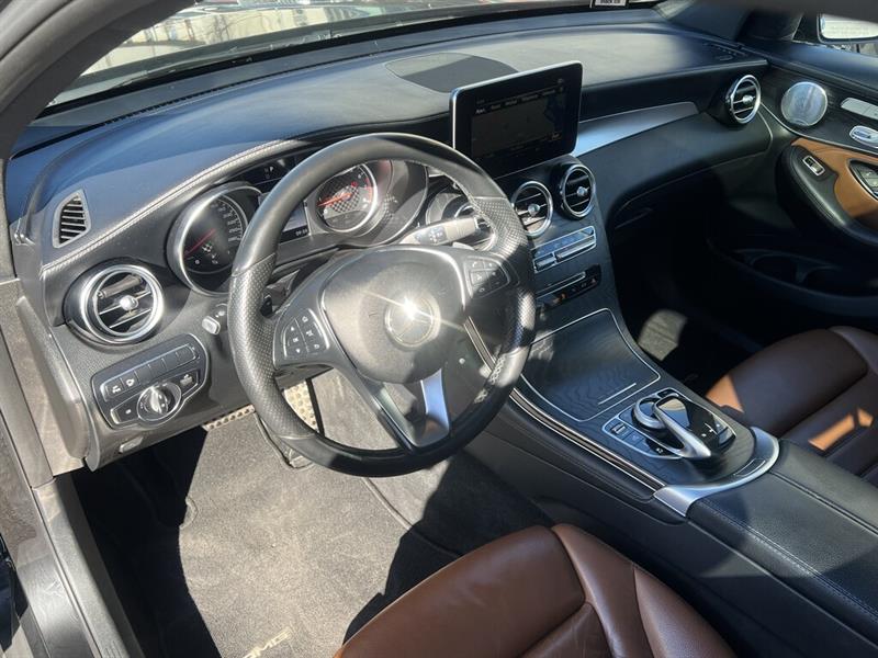 mercedes-benz GLC 2018 - 3