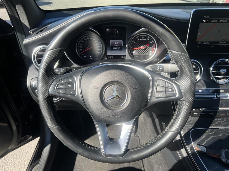 mercedes-benz GLC 2018 - 5