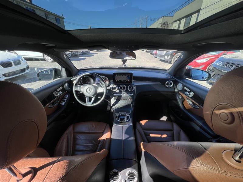 mercedes-benz GLC 2018 - 15
