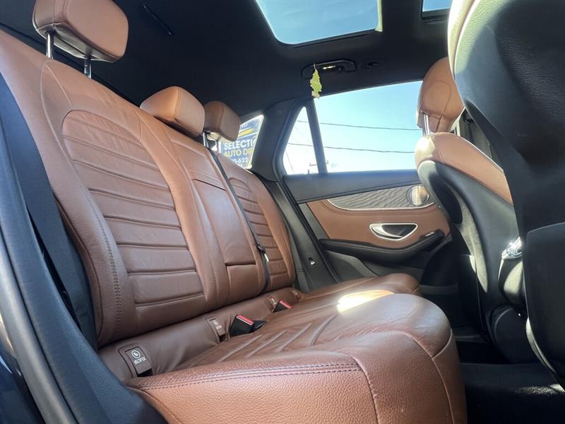 mercedes-benz GLC 2018 - 18