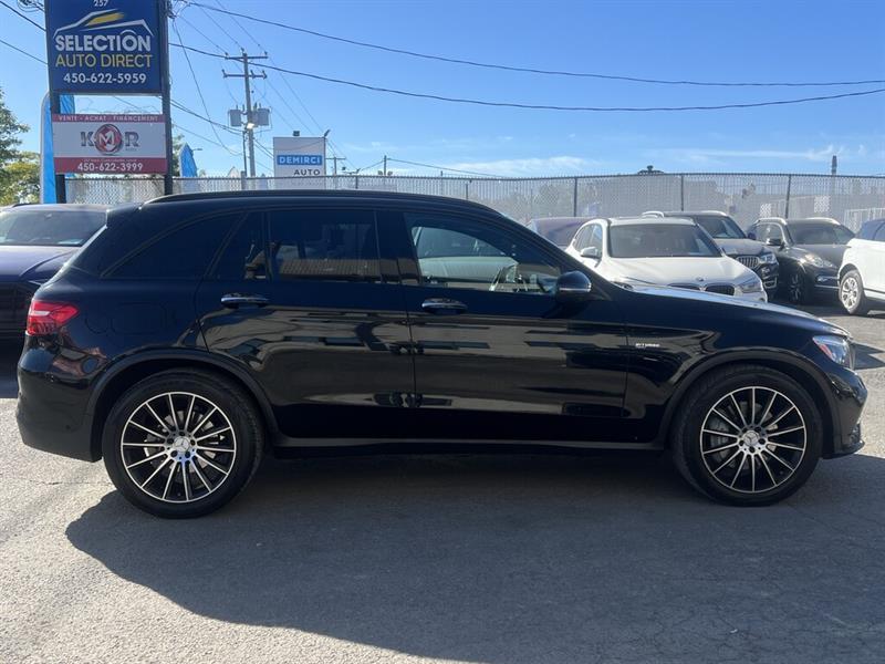 mercedes-benz GLC 2018 - 25