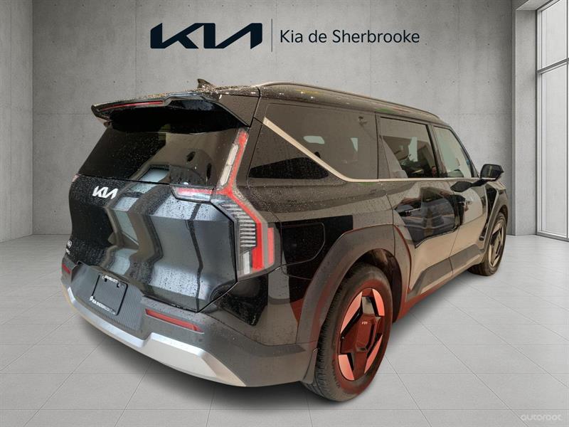 kia EV9 2024 - 4