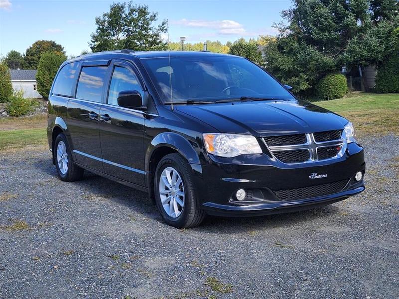 dodge Grand Caravan 2019 - 7