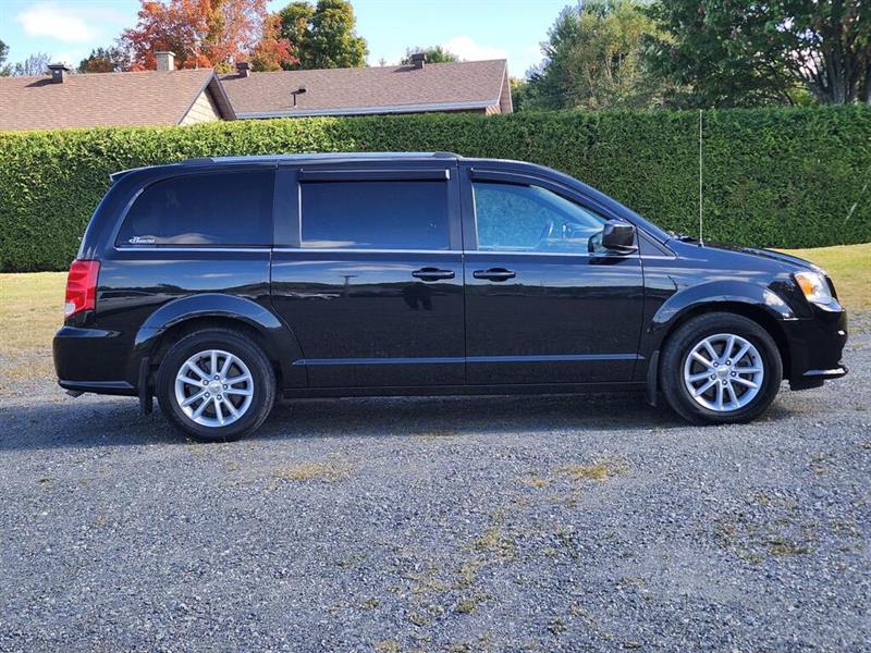 dodge Grand Caravan 2019 - 8