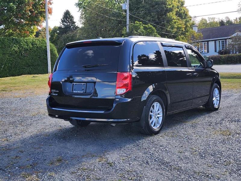 dodge Grand Caravan 2019 - 9