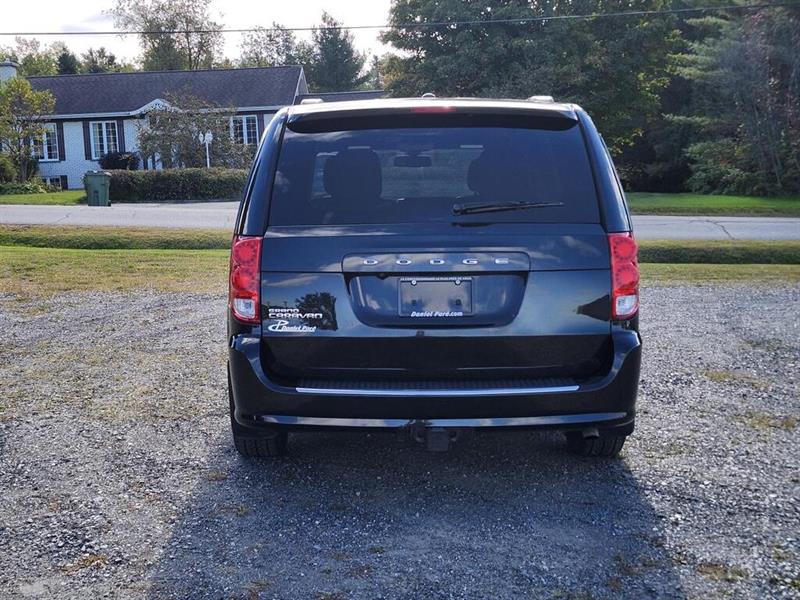 dodge Grand Caravan 2019 - 10
