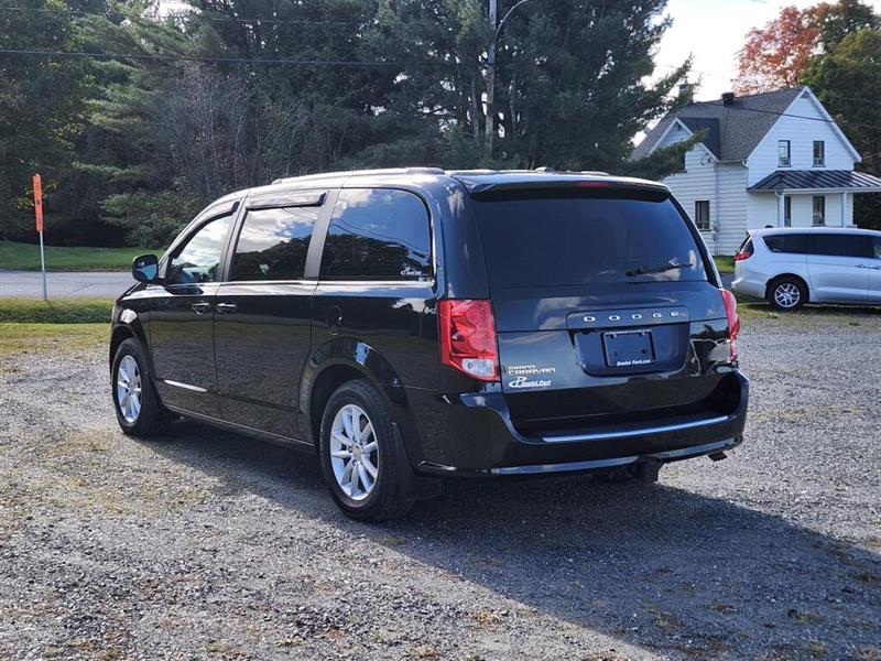 dodge Grand Caravan 2019 - 11