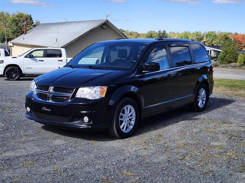 dodge Grand Caravan 2019 - 13