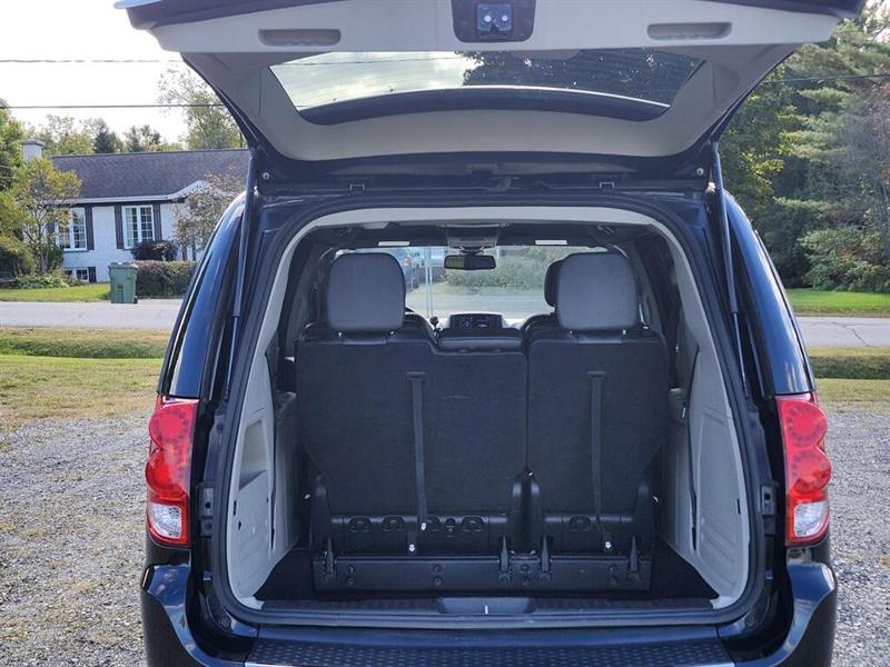 dodge Grand Caravan 2019 - 16
