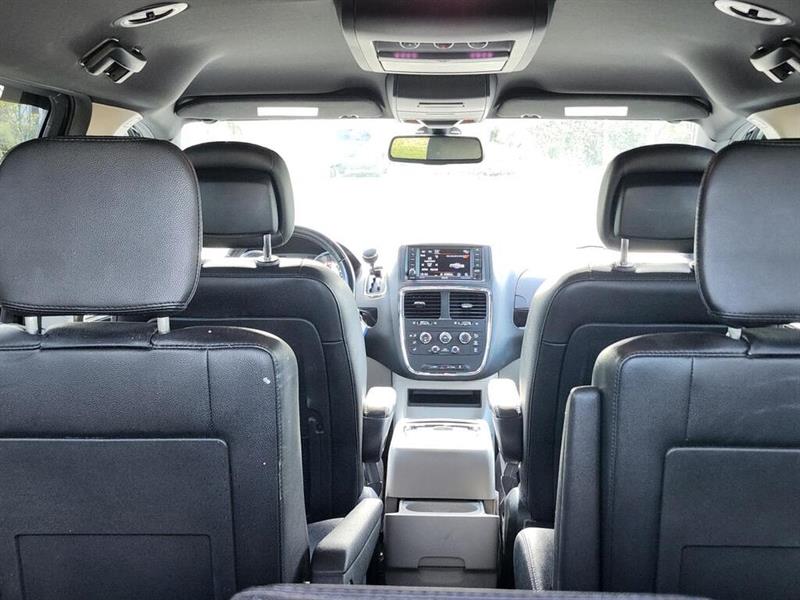 dodge Grand Caravan 2019 - 17