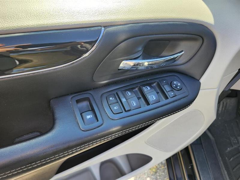 dodge Grand Caravan 2019 - 23