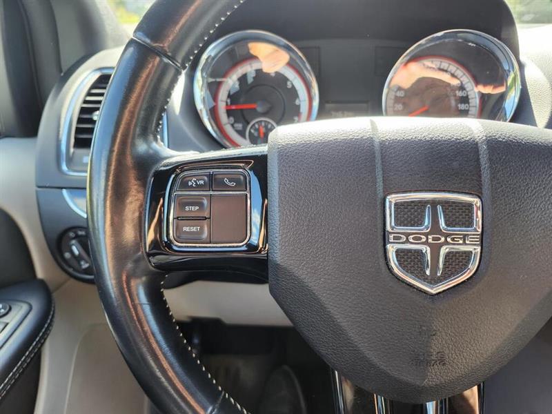 dodge Grand Caravan 2019 - 28