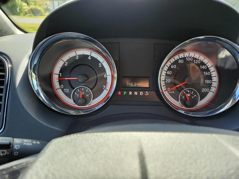 dodge Grand Caravan 2019 - 30