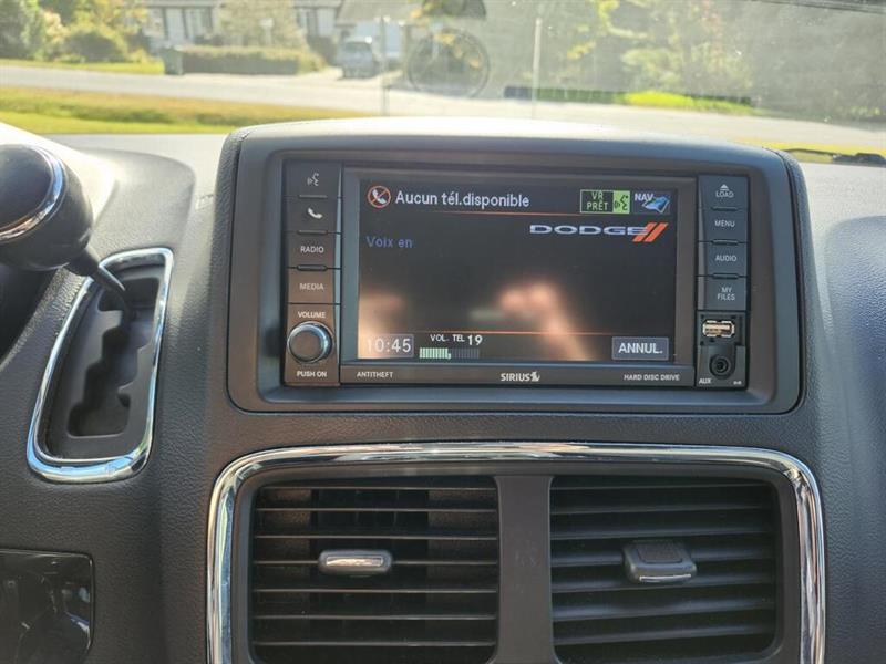 dodge Grand Caravan 2019 - 35