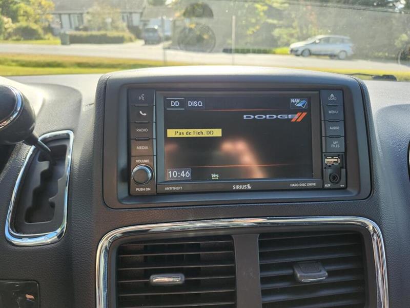 dodge Grand Caravan 2019 - 36
