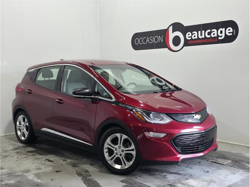 chevrolet Bolt EV 2020