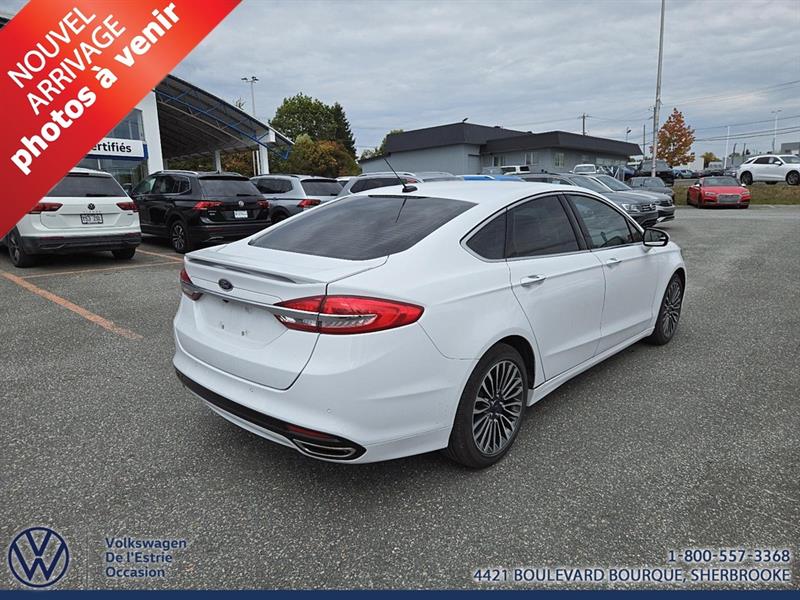 ford Fusion 2017 - 3