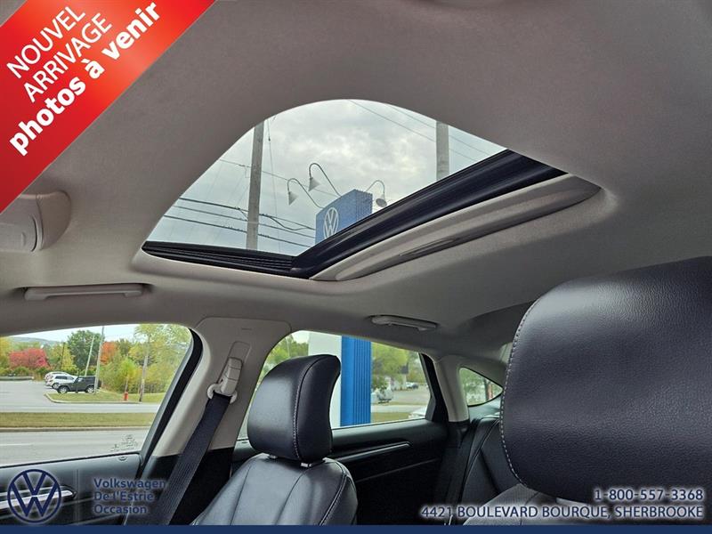 ford Fusion 2017 - 4