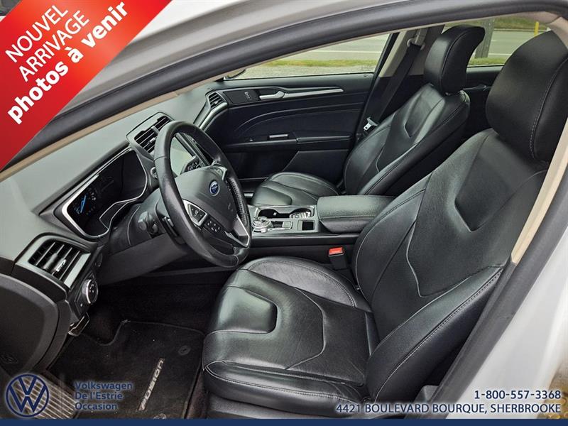 ford Fusion 2017 - 5