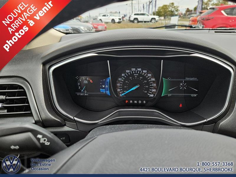 ford Fusion 2017 - 6