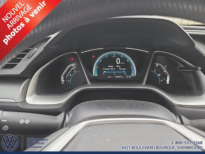 honda Civic Sedan 2017 - 5