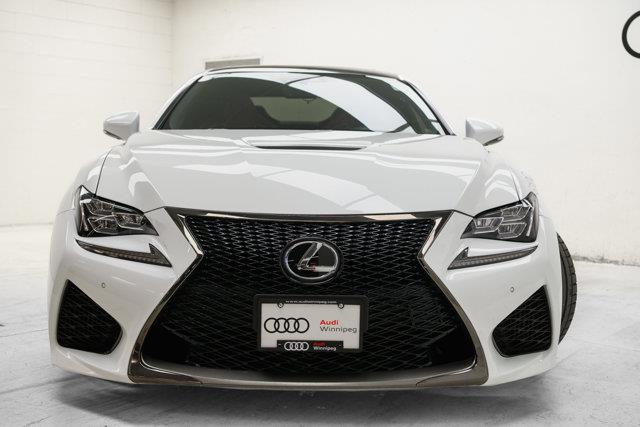 lexus RC F 2015 - 2