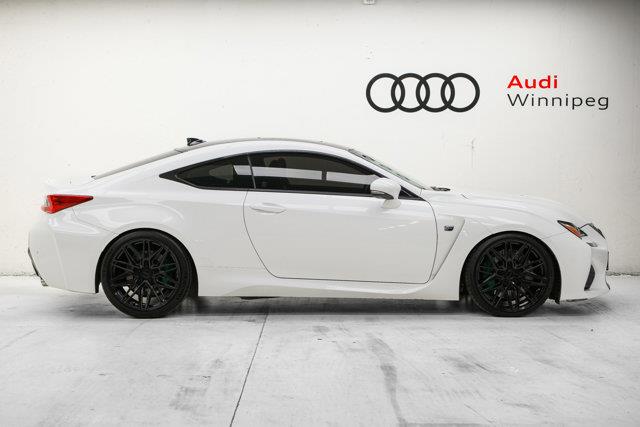 lexus RC F 2015 - 4
