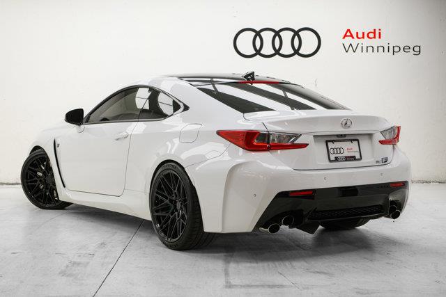 lexus RC F 2015 - 6