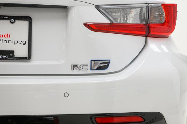 lexus RC F 2015 - 8