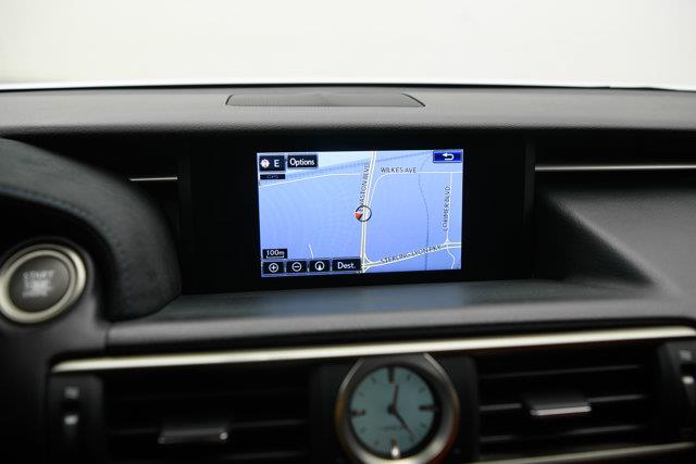 lexus RC F 2015 - 12