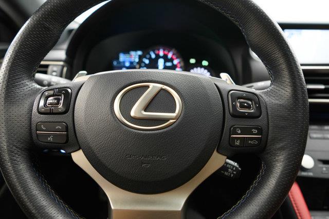 lexus RC F 2015 - 18