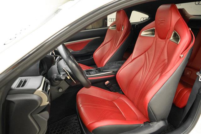 lexus RC F 2015 - 21