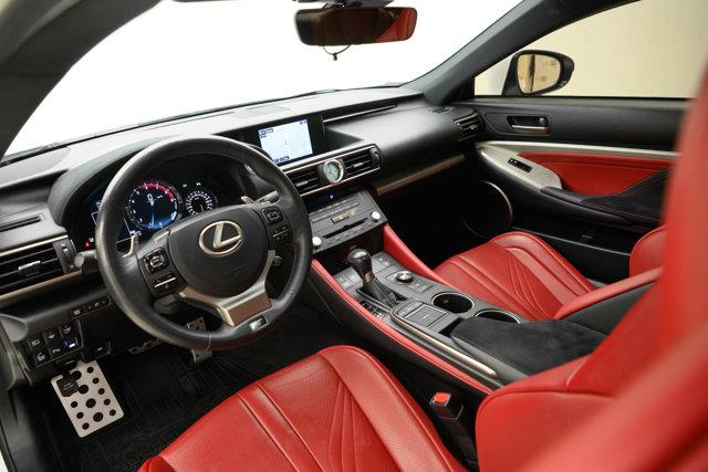 lexus RC F 2015 - 23