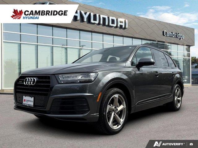 audi Q7 2018