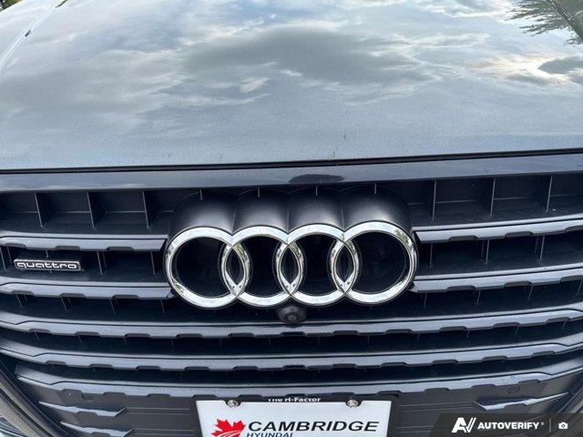 audi Q7 2018 - 12