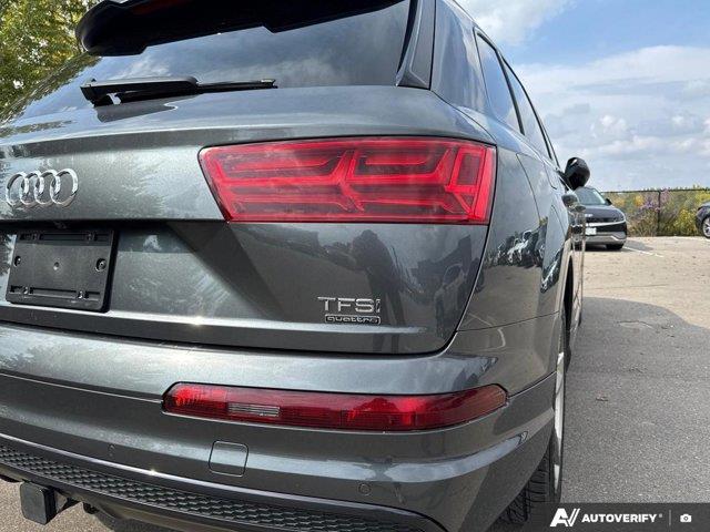 audi Q7 2018 - 13