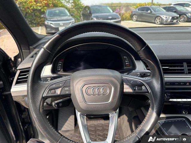 audi Q7 2018 - 16
