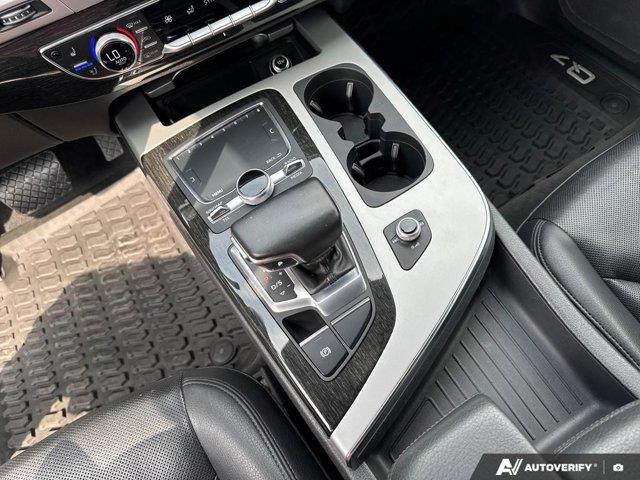 audi Q7 2018 - 20