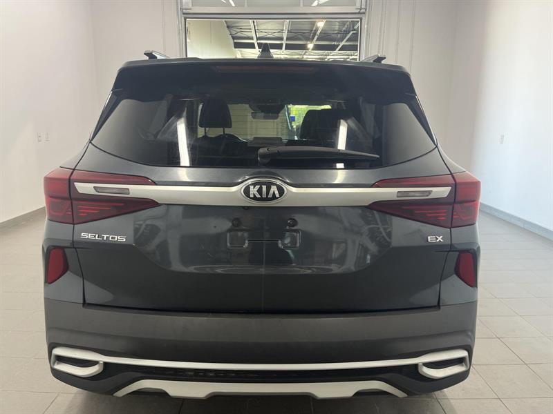 kia Seltos 2021 - 5