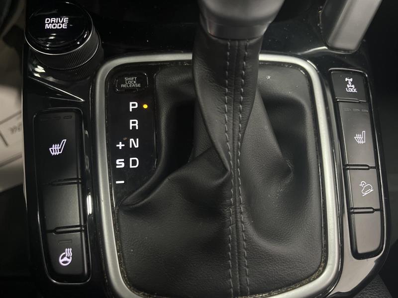 kia Seltos 2021 - 21