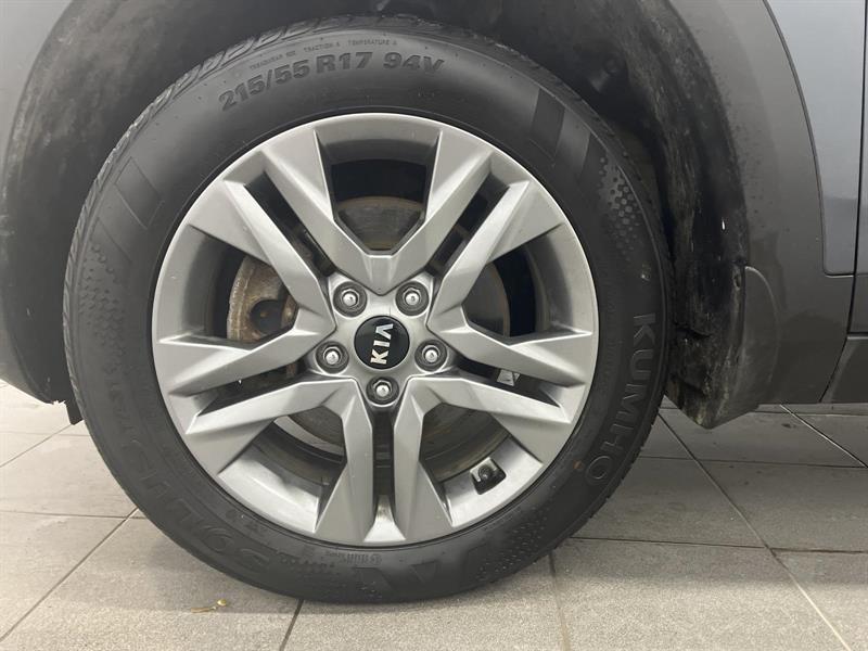 kia Seltos 2021 - 22