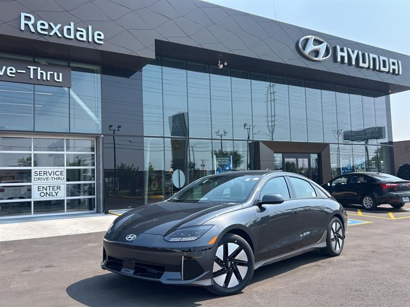 hyundai IONIQ 6 2024