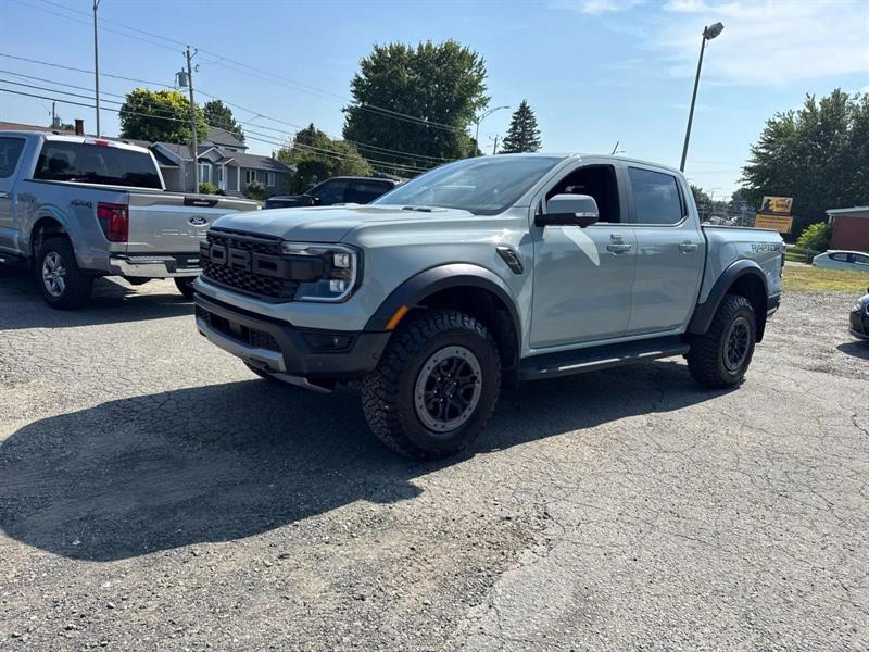 ford Ranger 2024