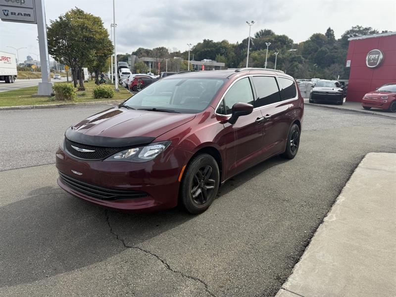 chrysler Pacifica 2018