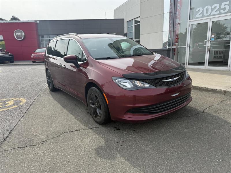 chrysler Pacifica 2018 - 3